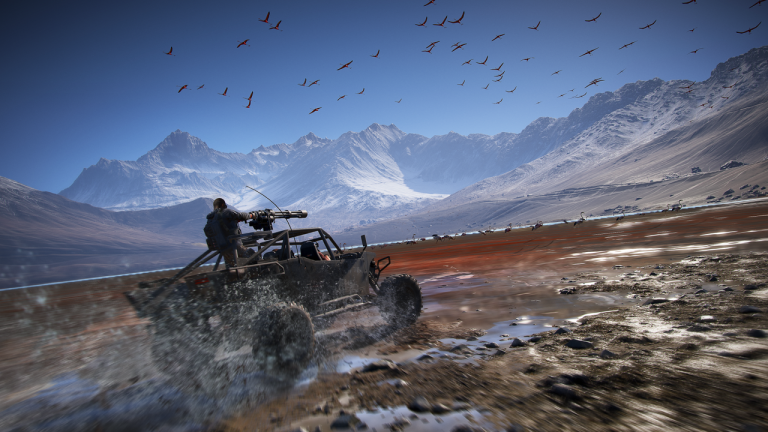 2017’s Ghost Recon Wildlands is a gloriously chaotic shooter that’s more than the sum of its parts