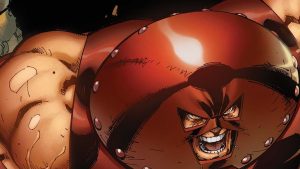 Marvel once caused a problem for Capcom by insisting ‘Juggernaut can’t jump’