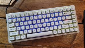 I’ve spent the past month testing Keychron’s concrete keeb and it’s absolutely brilliant, with one small sticking point