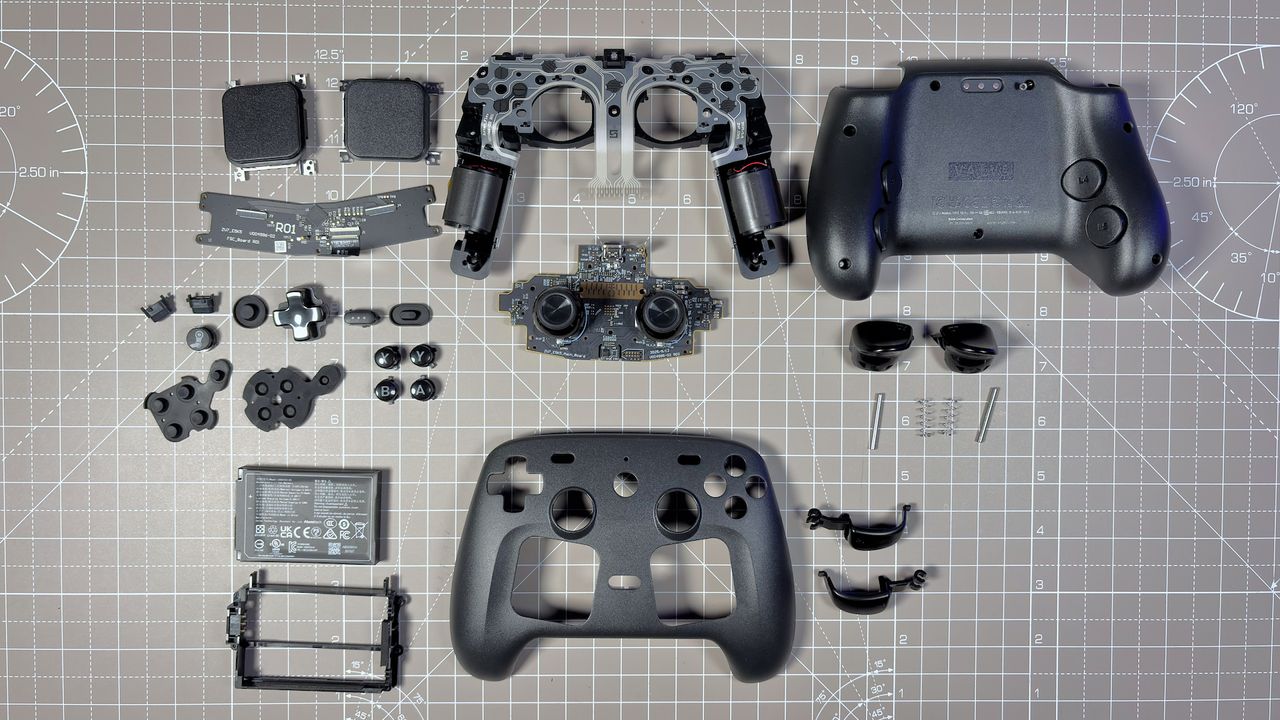 Valve releases the CAD files for the Steam Controller and its Puck, no doubt ushering in an era of unholy 3D printed creations