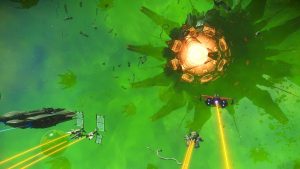 No Man’s Sky now has its own Death Star with a laser so big it can ‘destroy space station sized objects’