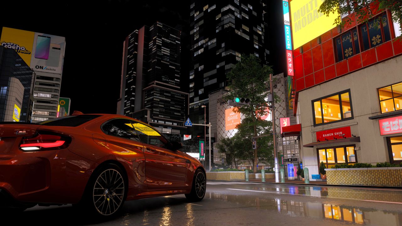Even if you have an RTX 5090, I don’t recommend using ray tracing in Forza Horizon 6. Not because of the performance hit, simply because it’s just not worth using