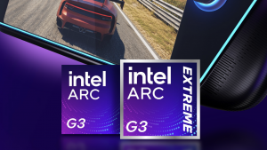 Intel’s new Arc G-Series chips will probably be the best for handheld gaming—but not for long, and only because AMD has dropped the ball