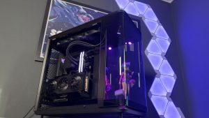 Cooler Master MasterFrame 360 Panorama review