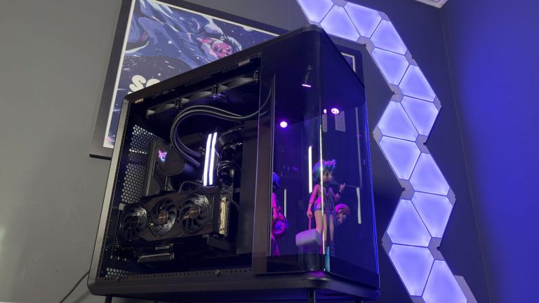 Cooler Master MasterFrame 360 Panorama review