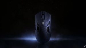 This new gaming mouse looks to combine tech similar to Logitech’s analogue clicks and Razer’s frame sync but I’m a little sceptical