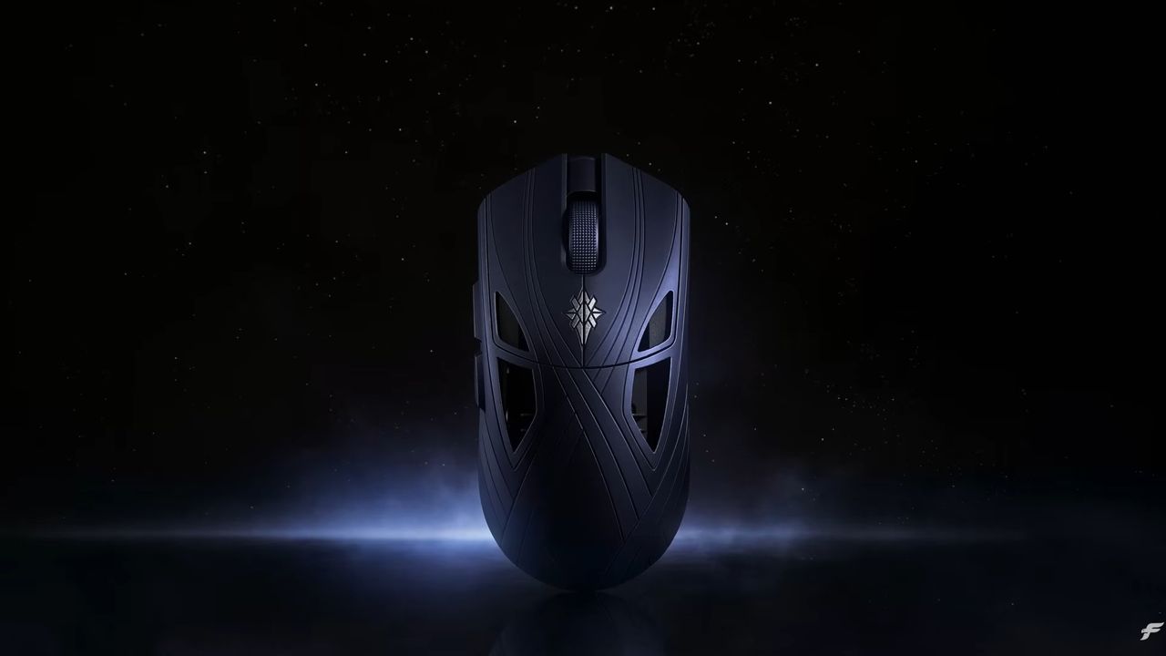 This new gaming mouse looks to combine tech similar to Logitech’s analogue clicks and Razer’s frame sync but I’m a little sceptical