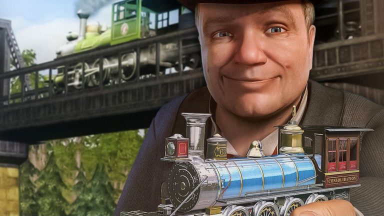 20 years later, the world deserves another Sid Meier’s Railroads!