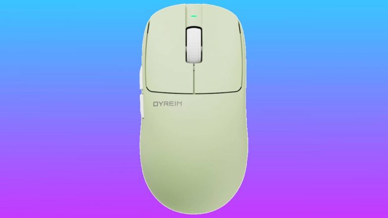 Elo Shapes reveals a speedy gaming mouse from a fresh new brand that weighs even less than the competition