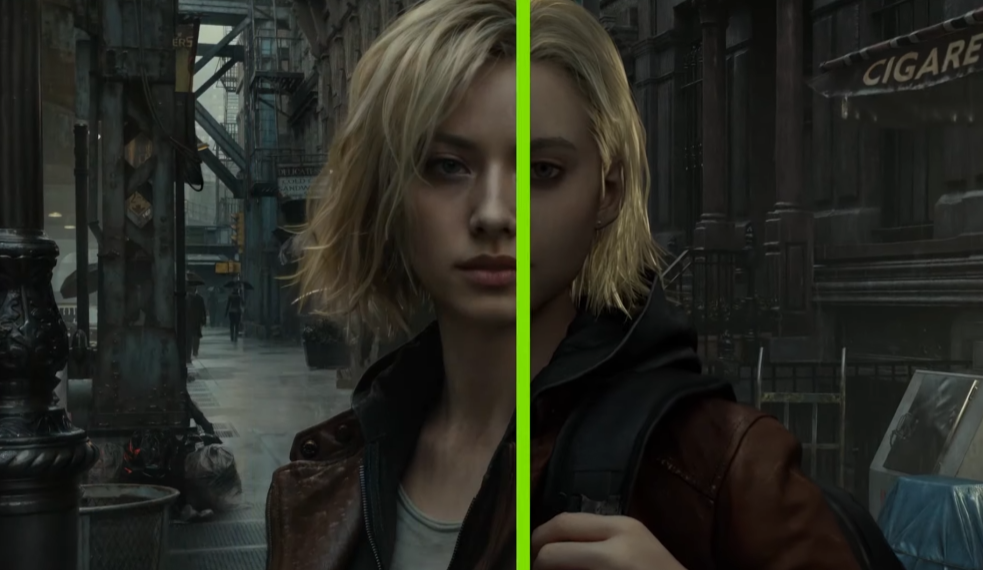 Potential DLSS 5 references have been found in the latest Nvidia driver, but it’s all gone quiet on the AI image enhancement front