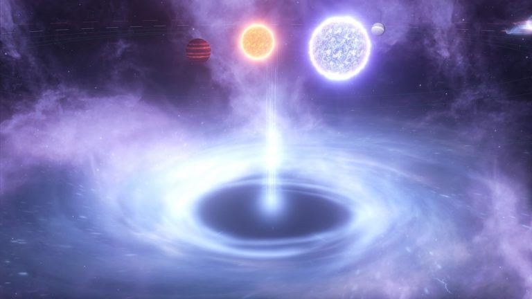 Stellaris is 10 years old and still getting DLC, which is impressive