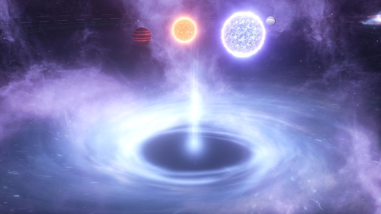 Stellaris is 10 years old and still getting DLC, which is impressive