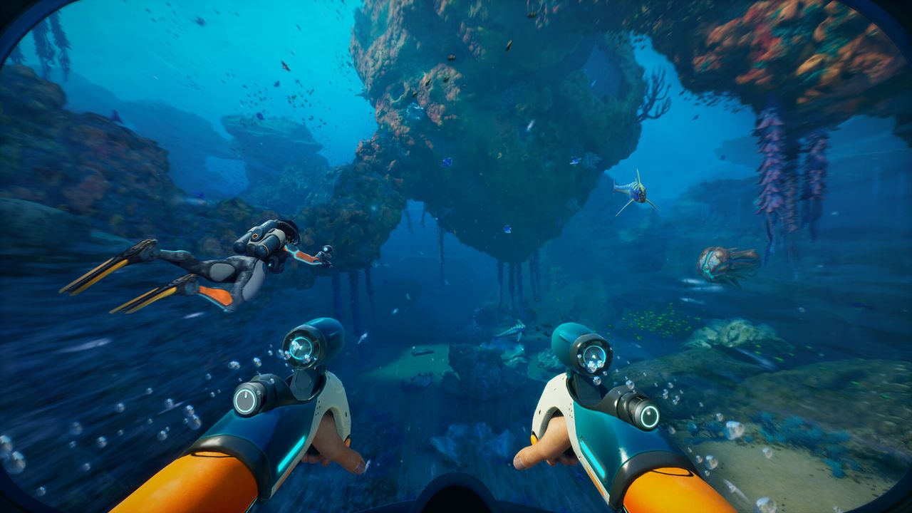Turn down these five Subnautica 2 settings from Epic to High for a massive frame rate boost