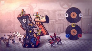 The new game from the makers of Botanicula and Chuchel is like 1984 meets the Keystone Kops, but in a way that actually works