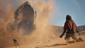 Dune: Awakening has decided it’s ‘not an MMO’ anymore