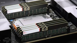 Former Samsung boss predicts the memory crisis could be over in the second half of next year thanks to a ‘surge’ in Chinese capacity