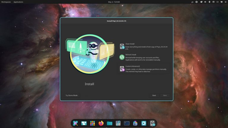 I’ve spent 30 years with Microsoft but Linux and Pop! OS might have converted me