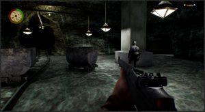 This fan remake of 1999’s Medal of Honor proved so popular that its creator added a level cut from the original game
