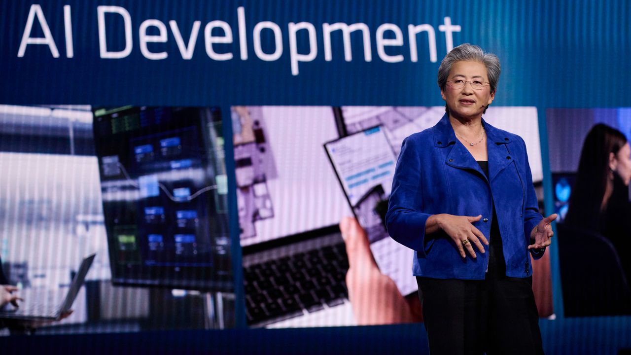 ‘We now expect second half gaming revenue to decline more than 20%’: AMD feeling the sting of the memory supply crisis