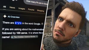 ‘There are two ‘P’s in the word Google’ says the company’s upgraded AI Overview, as an old LLM issue rears its ugly head