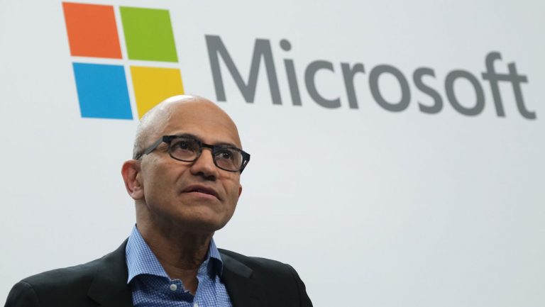 Microsoft fires head of Israeli subsidiary and other managers over surveillance of Palestinians
