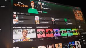 ‘There’s a lot of rogue attempts at this’: Amid AI music remixing plans, Spotify chief says he wants the company to be ‘the one that’s legal’ and ‘the one that’s controlled’