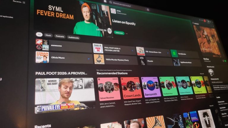 ‘There’s a lot of rogue attempts at this’: Amid AI music remixing plans, Spotify chief says he wants the company to be ‘the one that’s legal’ and ‘the one that’s controlled’