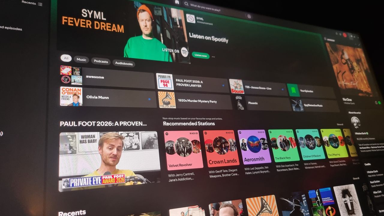‘There’s a lot of rogue attempts at this’: Amid AI music remixing plans, Spotify chief says he wants the company to be ‘the one that’s legal’ and ‘the one that’s controlled’