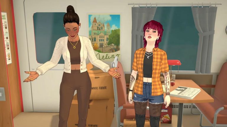 Paralives looks packed with tiny features I’ve been desperately wanting in The Sims for years