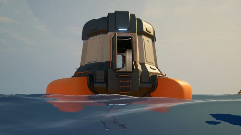 How to get a fully functional Fabricator in Subnautica 2