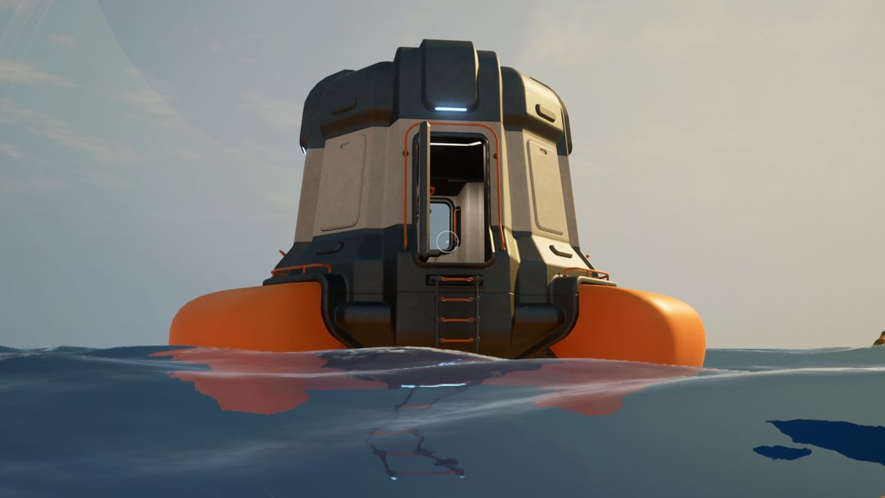 How to get a fully functional Fabricator in Subnautica 2