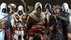 Ubisoft’s leak-a-thon continues with a dump of Assassin’s Creed Hexe info that hints at the return of a familiar ‘old man’