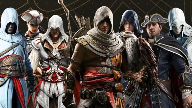 Ubisoft’s leak-a-thon continues with a dump of Assassin’s Creed Hexe info that hints at the return of a familiar ‘old man’