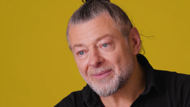Andy Serkis says ‘there has always been that snobbery’ when it comes to videogame acting, but the times are changing thanks to games like Expedition 33