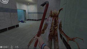 This very normal Half-Life mod lets you play as ‘queen of spacetime’ Max Caulfield, and it’s convinced me that the next Life is Strange should be a full-on boomer shooter