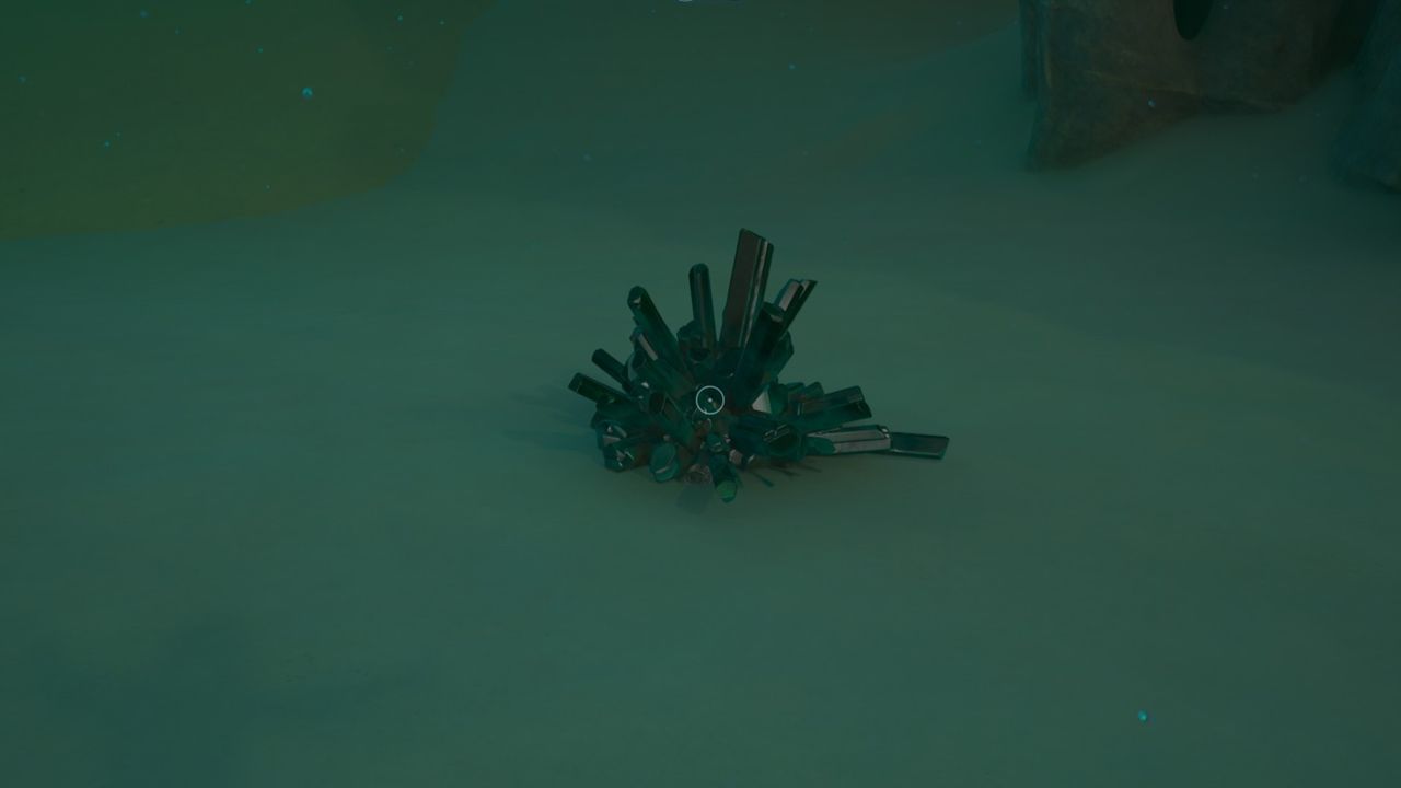 How to get Atacamite in Subnautica 2