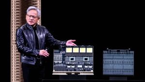 ‘Every single frontier model company will jump on Vera Rubin from the get go’: Nvidia CEO insists the future looks bright
