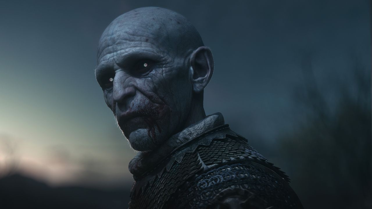 In the dark fantasy world of The Blood of Dawnwalker, even the vampires are morally grey: ‘They are complex, and they are not one dimensional’