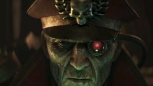 Total War: Warhammer 40k’s new trailer all but confirms my second favorite commissar and his long-time ork nemesis as playable characters
