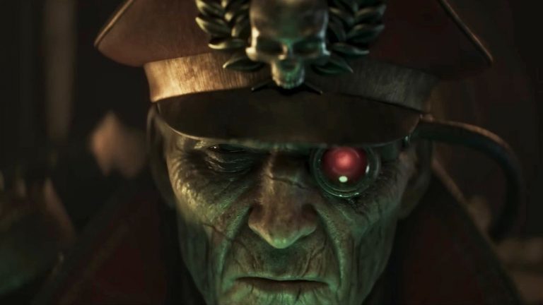 Total War: Warhammer 40k’s new trailer all but confirms my second favorite commissar and his long-time ork nemesis as playable characters