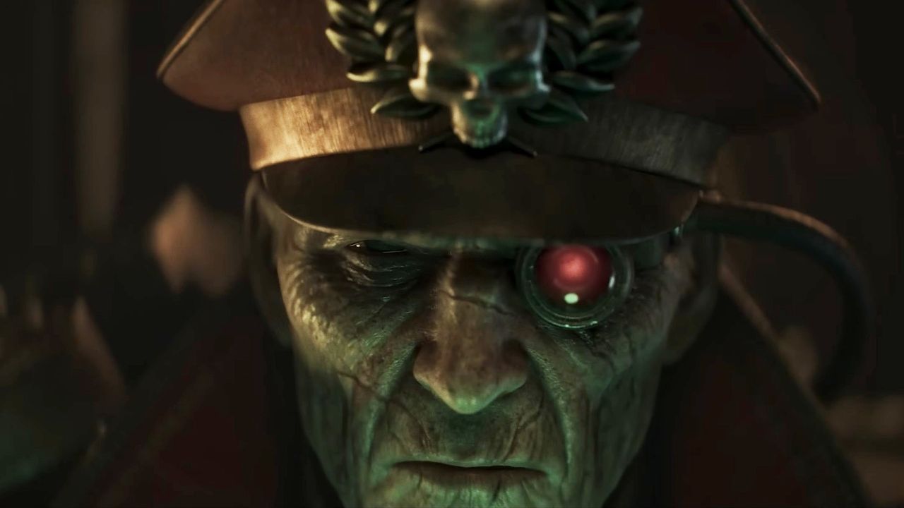 Total War: Warhammer 40k’s new trailer all but confirms my second favorite commissar and his long-time ork nemesis as playable characters
