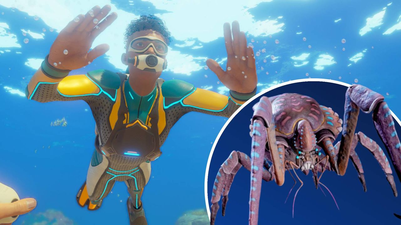 I absolutely agree with 33% of you when it comes to your choice of freaky Subnautica 2 critters