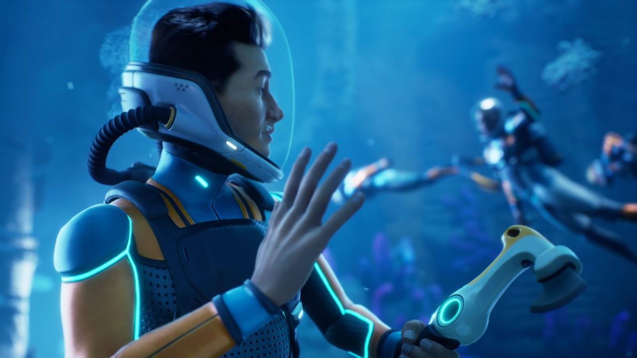 How Subnautica 2 multiplayer works