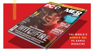 PC Gamer magazine’s new issue is on sale now: Witchfire