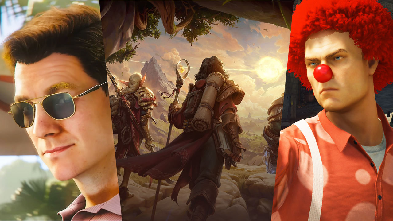 IO boss says surprise! Not only is 007 First Light imminent but that fantasy RPG it announced years ago is ‘Very, very far’ along too