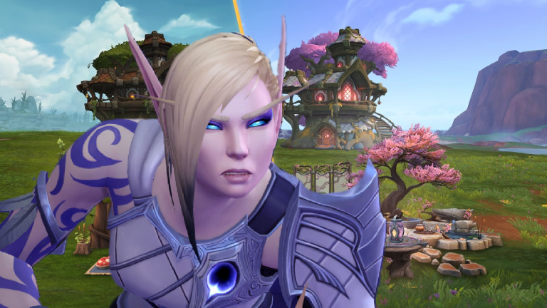 A treehouse bundle in WoW costs a whopping $75, and while I know exactly who Blizzard’s made it for, that doesn’t mean I feel good about it