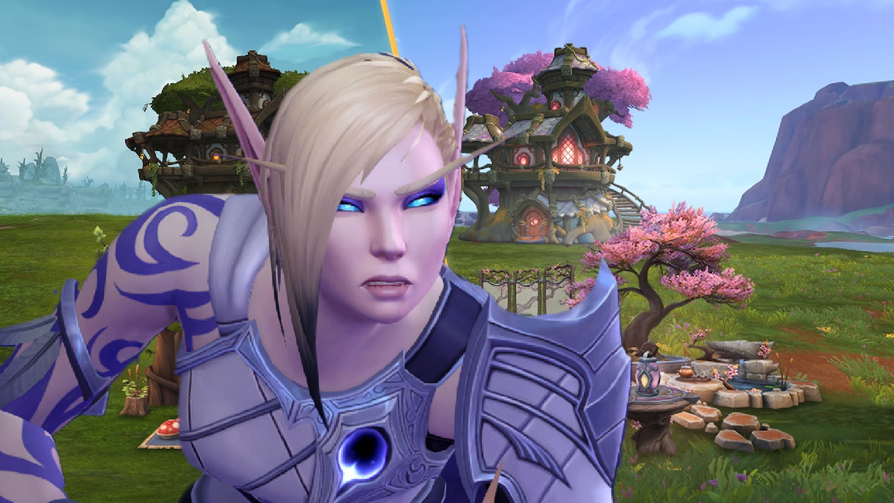 A treehouse bundle in WoW costs a whopping $75, and while I know exactly who Blizzard’s made it for, that doesn’t mean I feel good about it