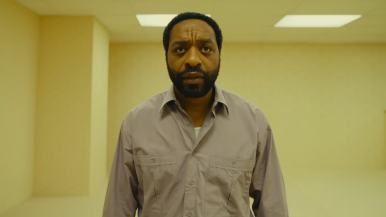 Backrooms actor Chiwetel Ejiofor was surprised to find out the 30,000 square foot set is the first of its kind: ‘I thought that somewhere it had been built before’