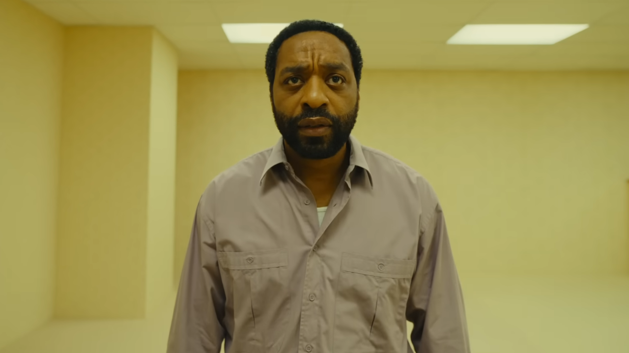 Backrooms actor Chiwetel Ejiofor was surprised to find out the 30,000 square foot set is the first of its kind: ‘I thought that somewhere it had been built before’
