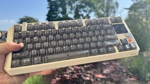 MelGeek Centauri 80 review